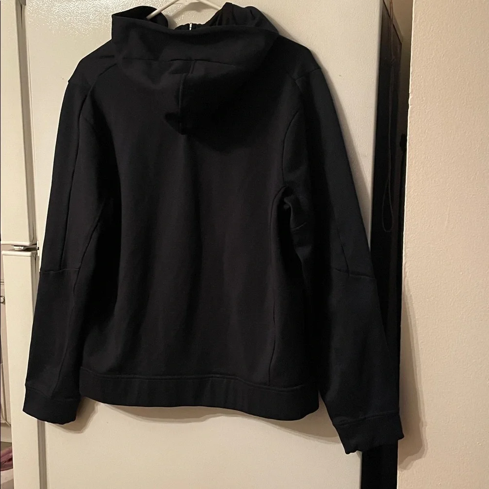 Lululemon Women's Medium Navy Zip Up Hoodie